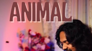Jamal Kudu | Bobby Deol Entry Song | Animal | Santoor Version | Ninad Adhikari |Instrumental Version