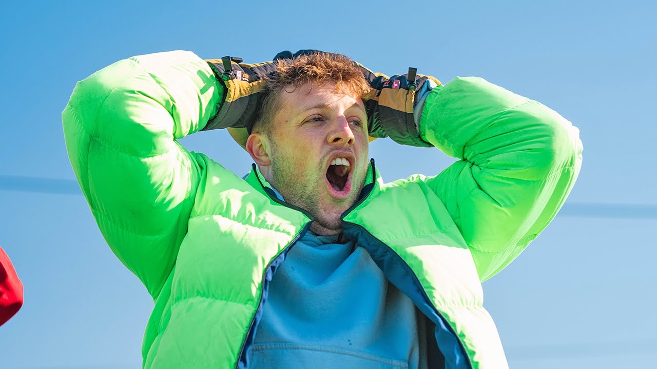 Never Go Full Squidget Harry