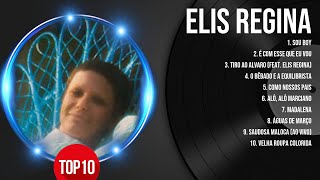 Elis Regina Greatest Hits Latin Music Playlist Full Album ~ Best Songs Collection Of All Time