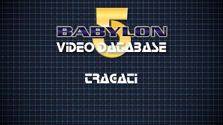 Babylon 5 Lore: Tragati (Minbari Warcruiser)