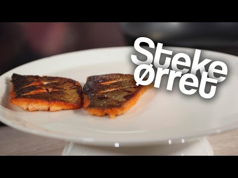 Video: Hvordan Steke Fisk Uten Mel