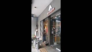Cara Pasang Floorhinge Bts 65