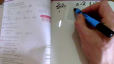 A level Maths Year 2 Chapter 3 Ex 3F Q6