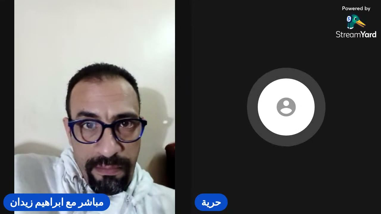 مباشر الان / استضافه زوجه نرجسى جزائريه