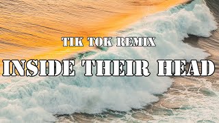 Inside their head TT remix ( Tik Tok Song Remix ) Resimi