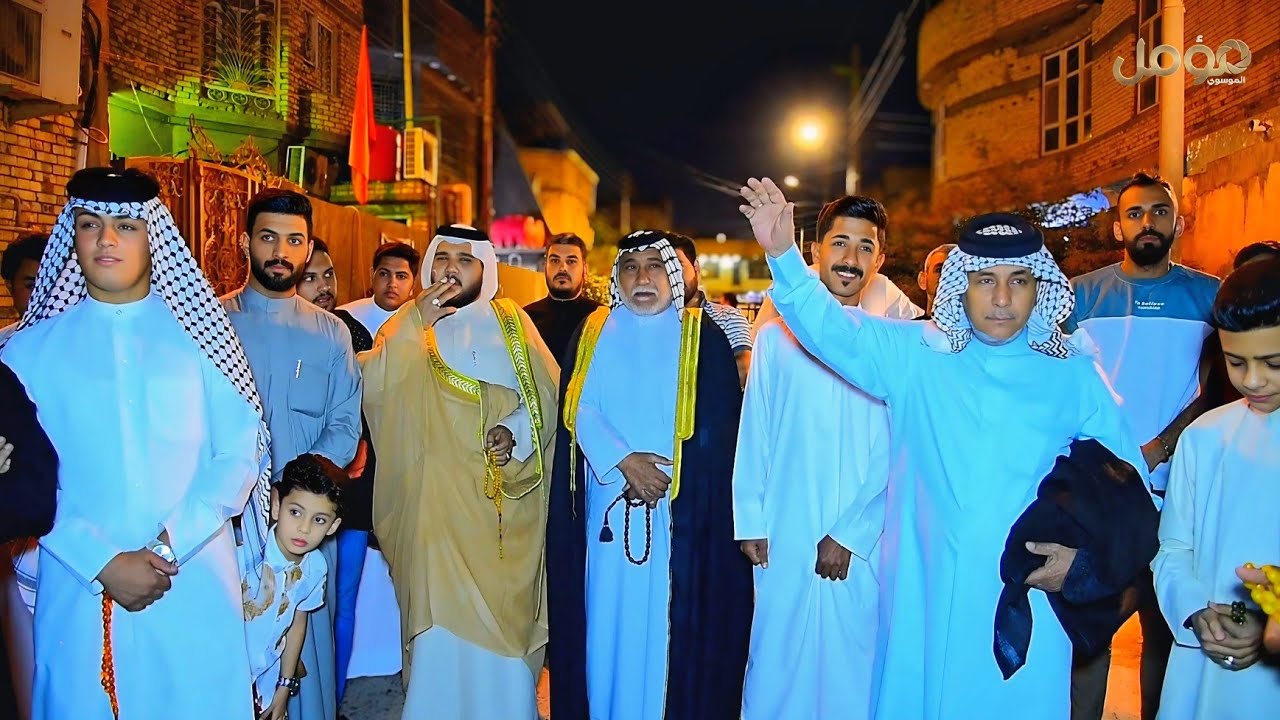 افراح البودراج ميدان هوسات مهاويل البصرة حنة الاخ مقتدى الدراجي الف مبروك