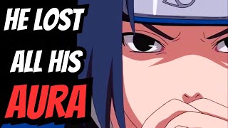 Sasuke Uchiha: The Man With No Aura
