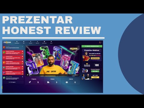 Prezentar Honest Review - Can you throw away PowerPoint?