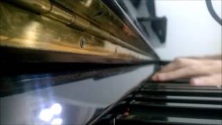 周杰伦 不该 Jay Chou Shouldnt Be 弹琴 Piano