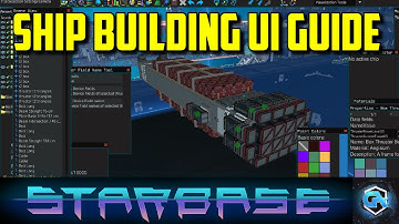 Starbase Beginner Guide: How to Get Started With the Ship Builder!