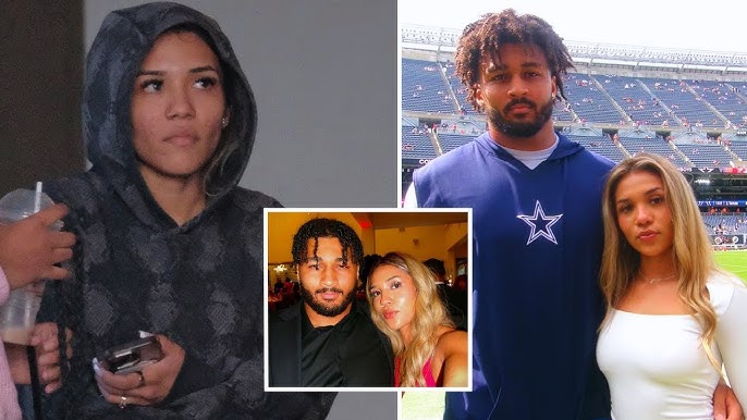 Girlfriend of Cowboys Star Marshawn Kneeland Breaks Silence After His Tragic Death - YouTube