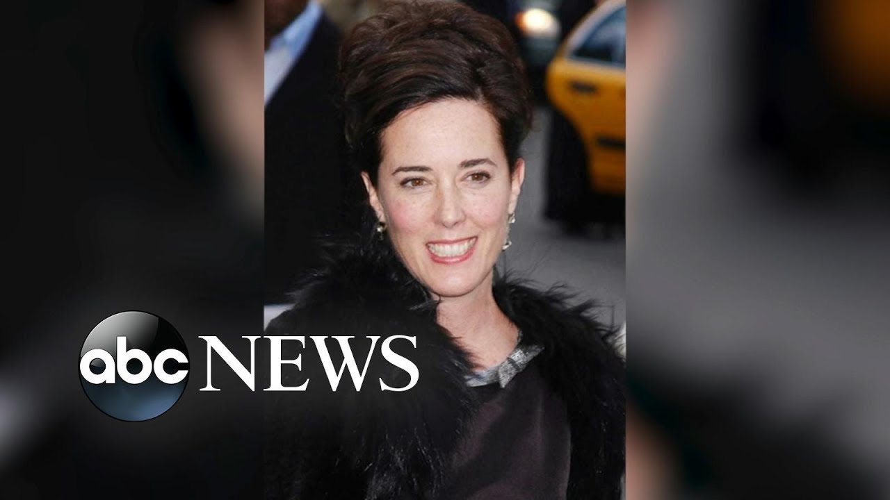 Kate Spade found dead in NYC apartment - YouTube