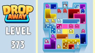 Drop Away level 373 solution