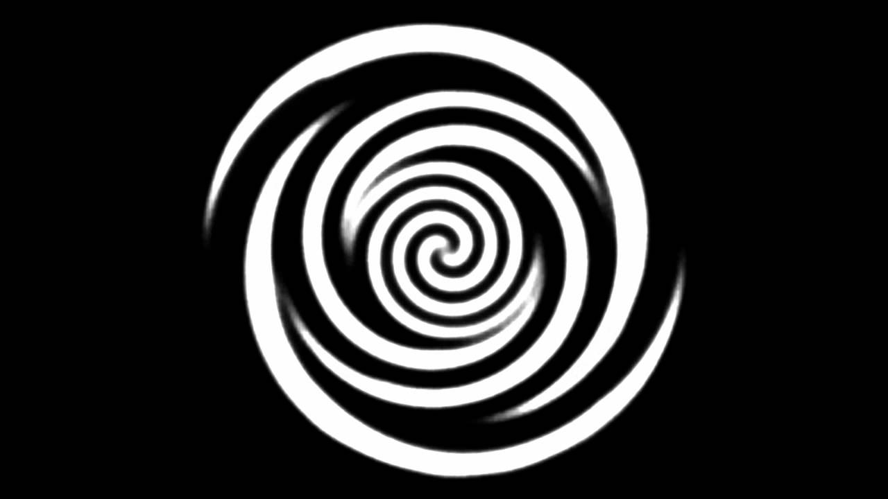 hypnotic, swirl, trance, hypnosis, hypnotism, animation, Mind, Control, Tra...