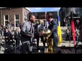 Spurs Championship Trophy Tour: Patty