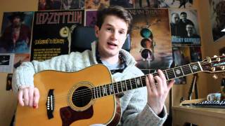 EADGCF - Barre Chords