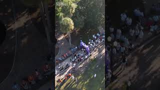 Orlando Drone Videography at Lake Eola | Steps to a Cure Event (FAA Part 107 BTS)
