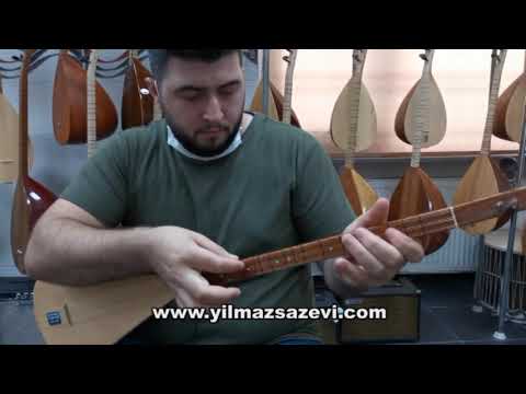 Damla Kopuz Bağlama 35 cm