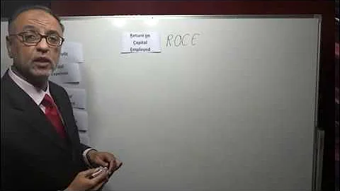 Profitability Ratios - Return on Capital Employed