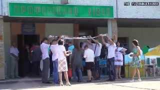 Южноукраинск 1 сентября 2014 линейка в Профессиональном Лицее Южноукраинск 1 сентября 2014 линейка в Профессиональном Лицее