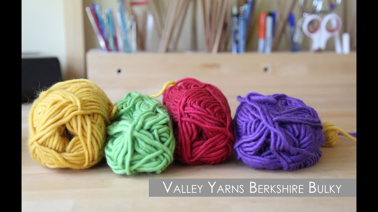 Super Bulky Weight Yarn at WEBS