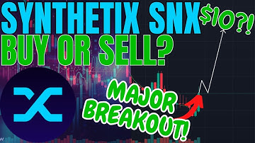SNX CRYPTO HUGE PUMP!! SNX CRYPTO PRICE PREDICTION & ANALYSIS! SYNTHETIX CRYPTO PRICE FORECAST 2025