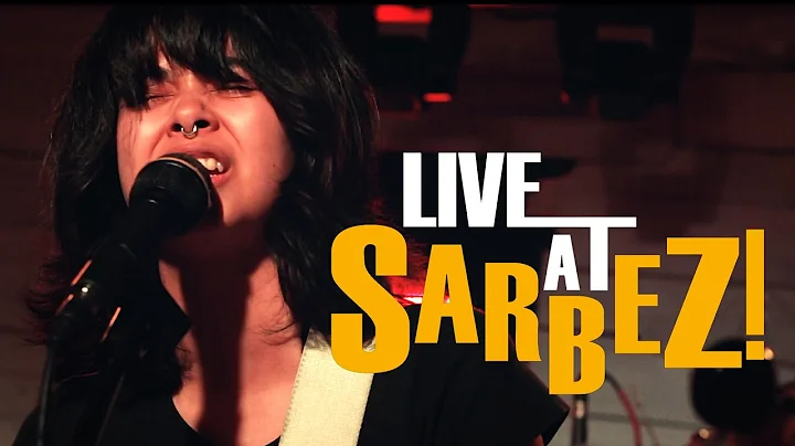 Schaefer Llana - Angel | Live at Sarbez!