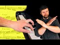 The Problem With Piano Finger Independence Exercises: Why You’re NOT getting any Better