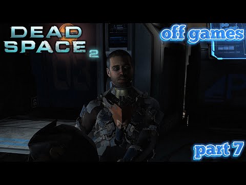 Видео: Dead Space 2 часть 7 4K