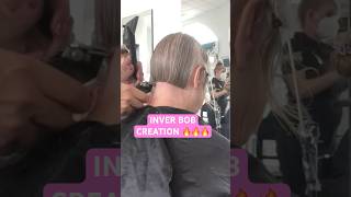 Famous INVERTED BOB CREATION: Full Tutorial Linked Below! 🔥🔥🔥 Profile