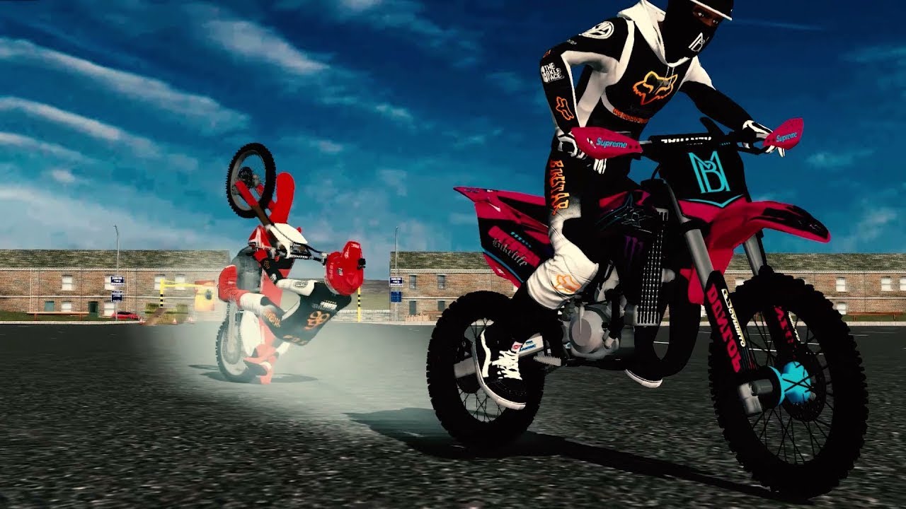 гайд как скачать мод на mx bikes