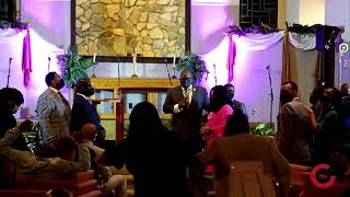 Evening Worship - GCOD Holy Convocation 2021