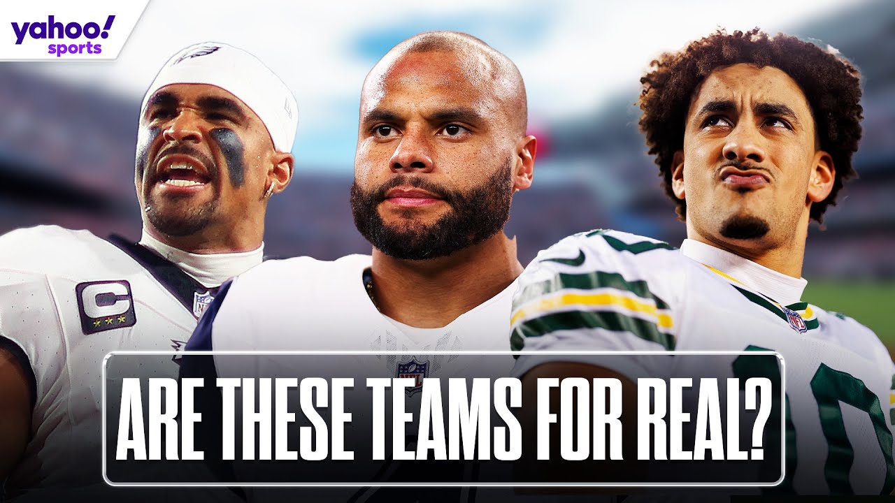 Are dak jalen and jordan s teams built to win 2024 nfl contenders or