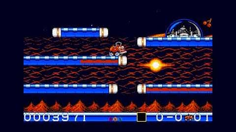 car-vup - the final frontier for Atari ST