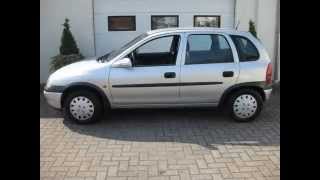 OPEL CORSA 1999 | Ten Dam Auto's Haaksbergen (BOVAG-autobedrijf)