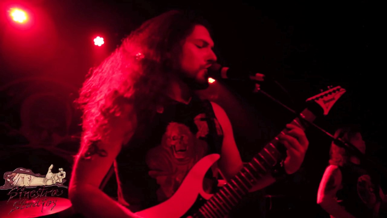 Watch Sentient Horror - Die Decay Devour LIVE at St. Vitus on YouTube Watch Sentient Horror - Die Decay Devour LIVE at St. Vitus on YouTube