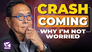 Why I Don’t Care If The Market Crashes - Robert Kiyosaki, Alejandro Cardona