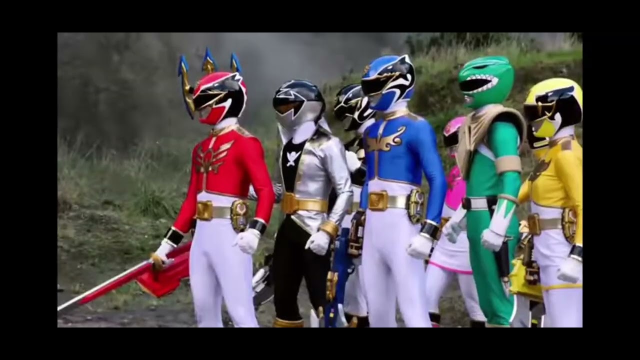 Power Rangers Life power rangers Life is a misery - YouTube