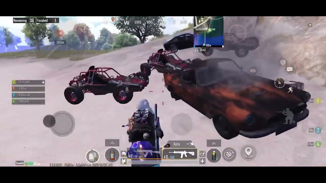 ESPL ROUND 3 | Last Zone Alive 😐