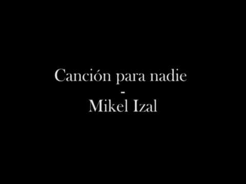 Watch the video for Cancion Para Nadie