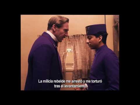El Gran Hotel Budapest | Trailer Subtitulado en Español HD