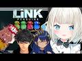 【 link penguins 】協力して宝島を目指すゲームらしい！協力、できますか？【 絲依とい / ネオポルテ 】