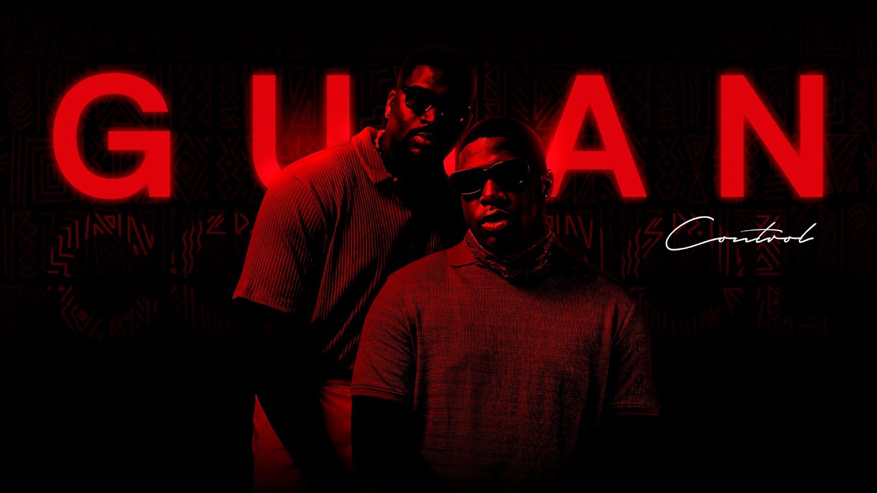 Studio Bros, Magic Beatz & Lura - Guian (Visualizer)