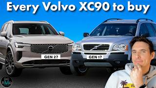 Which Volvo XC90 will last the longest and be the most reliable?