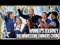 WINNER'S JOURNEY! The Hawkstone Farmers Choir's history-making BGT journey! | BGT 2026
