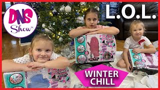 L.O.L. Surprise Winter Chill - Icy Gurl , Big Wig, Camp Cutie | Toys Videos For Kids