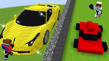 I Cheated with //MILLIONAIRE in Build Battle