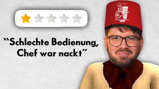 Mein schlimmstes Praktikum | Kebab Simulator mit Donnie