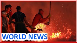 CLIMATE CATASTROPHE! - Code Red For Humanity - THE World News
