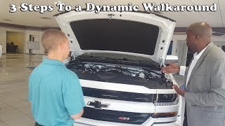 3 Ways To Sell Cars With a Dynamic Walkaround at Your Dealership